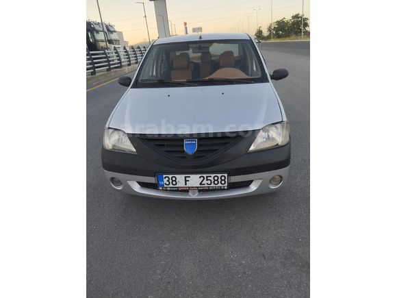 Sahibinden Dacia Logan 1.6 Laureate 2007 Model