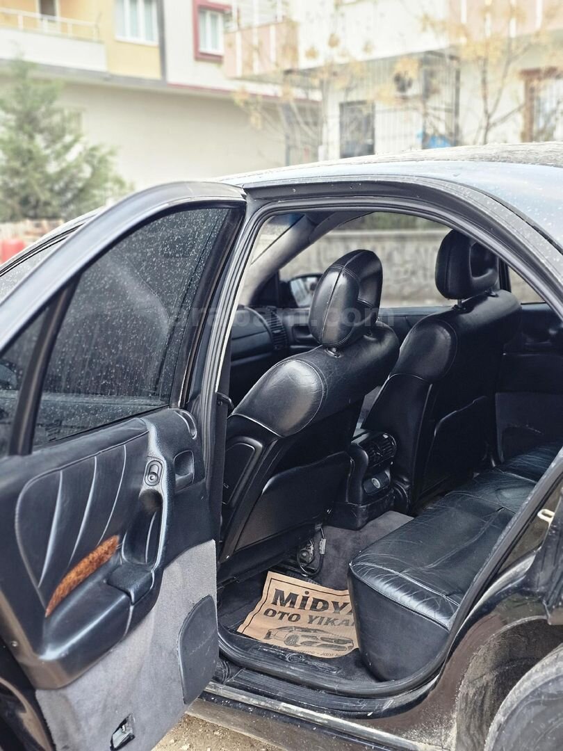Sahibinden Opel Omega 3.0 CD 1997 Model Mardin 330.000 km Siyah 4