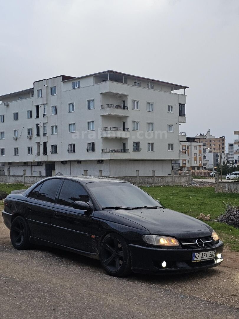 Sahibinden Opel Omega 3.0 CD 1997 Model Mardin 330.000 km Siyah 7