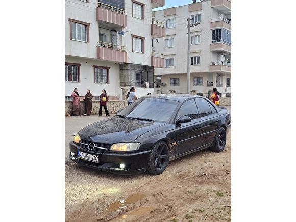 Sahibinden Opel Omega 3.0 CD 1997 Model