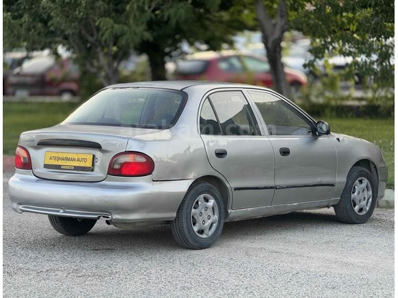 ATEŞHARMAN AUTO'DAN DEĞİŞENSİZ 98 Hyundai Accent 1.3