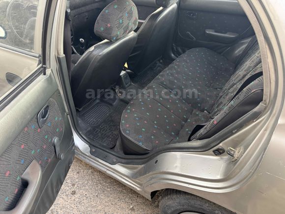 ATEŞHARMAN AUTO'DAN DEĞİŞENSİZ 98 Hyundai Accent 1.3
