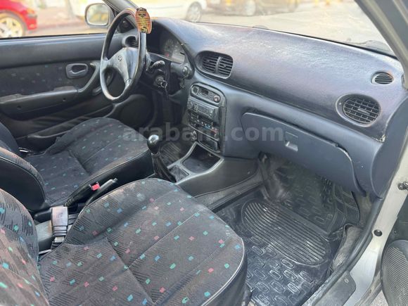ATEŞHARMAN AUTO'DAN DEĞİŞENSİZ 98 Hyundai Accent 1.3