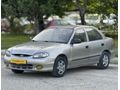 ATEŞHARMAN AUTO'DAN DEĞİŞENSİZ 98 Hyundai Accent 1.3