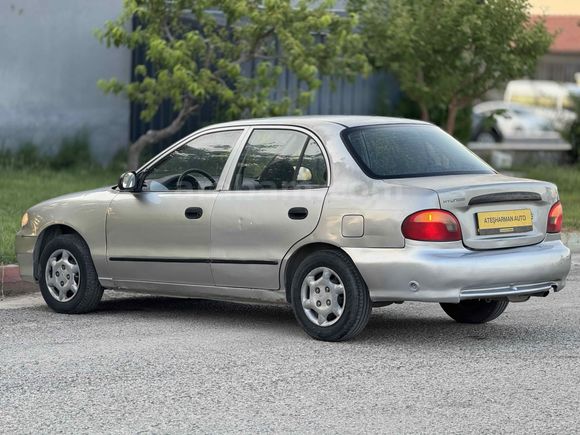 ATEŞHARMAN AUTO'DAN DEĞİŞENSİZ 98 Hyundai Accent 1.3