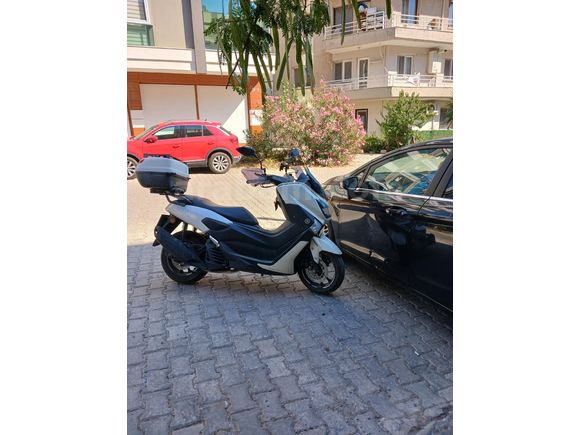 Sahibinden Yamaha N-Max 125