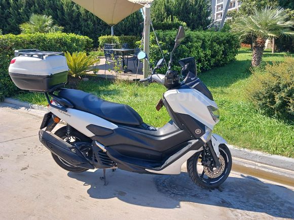 Sahibinden Yamaha N-Max 125