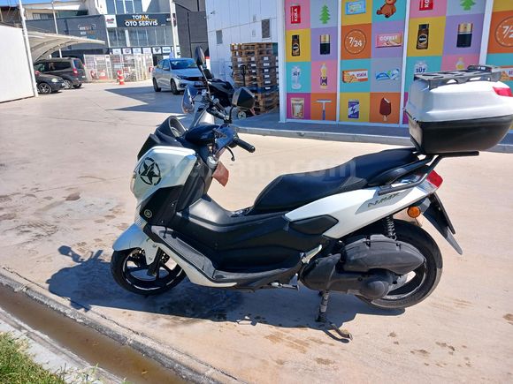 Sahibinden Yamaha N-Max 125