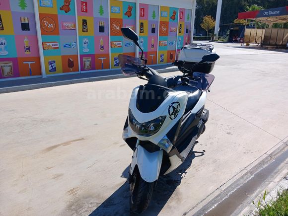 Sahibinden Yamaha N-Max 125