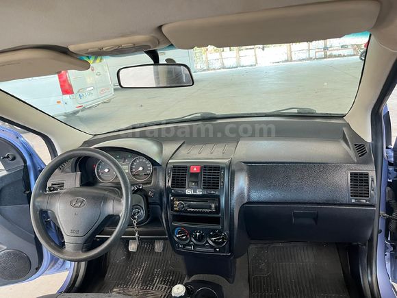2005 Model Hyundai Getz 1.3 GLS Benzinli Lpg Km: 168 Binde Klima
