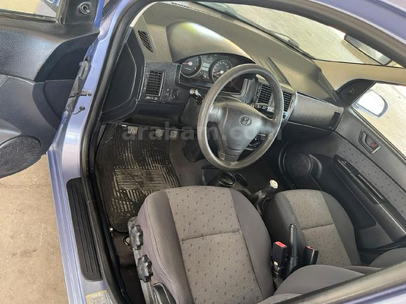2005 Model Hyundai Getz 1.3 GLS Benzinli Lpg Km: 168 Binde Klima