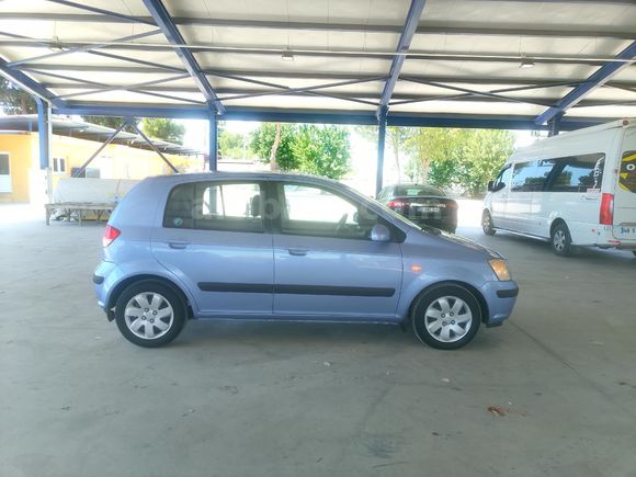 2005 Model Hyundai Getz 1.3 GLS Benzinli Lpg Km: 168 Binde Klima