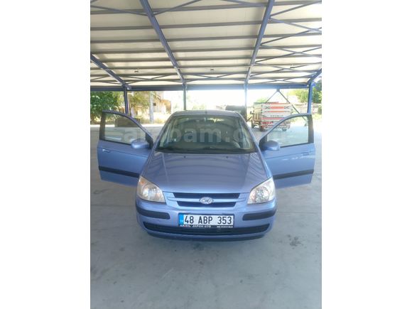 2005 Model Hyundai Getz 1.3 GLS Benzinli Lpg Km: 168 Binde Klima