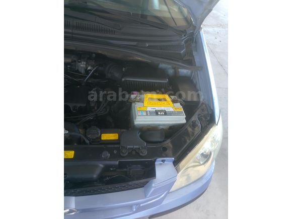 2005 Model Hyundai Getz 1.3 GLS Benzinli Lpg Km: 168 Binde Klima