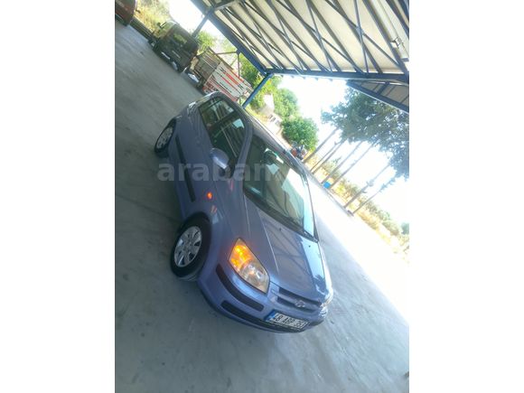 2005 Model Hyundai Getz 1.3 GLS Benzinli Lpg Km: 168 Binde Klima