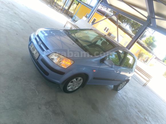 2005 Model Hyundai Getz 1.3 GLS Benzinli Lpg Km: 168 Binde Klima