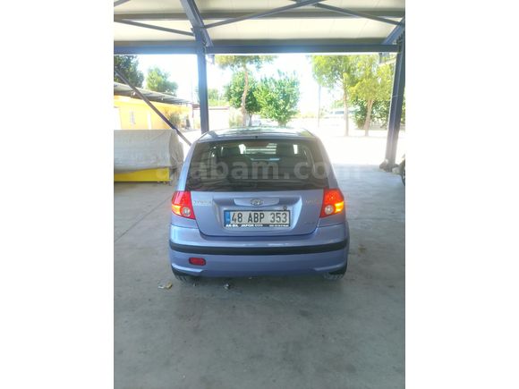 2005 Model Hyundai Getz 1.3 GLS Benzinli Lpg Km: 168 Binde Klima