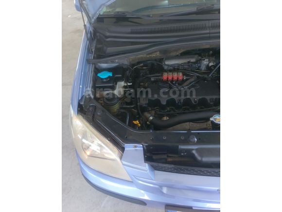 2005 Model Hyundai Getz 1.3 GLS Benzinli Lpg Km: 168 Binde Klima