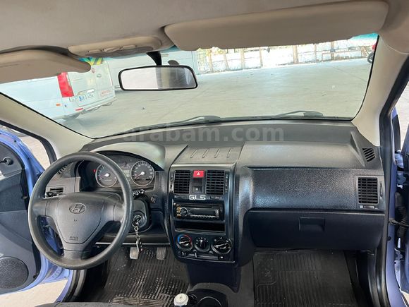 2005 Model Hyundai Getz 1.3 GLS Benzinli Lpg Km: 168 Binde Klima