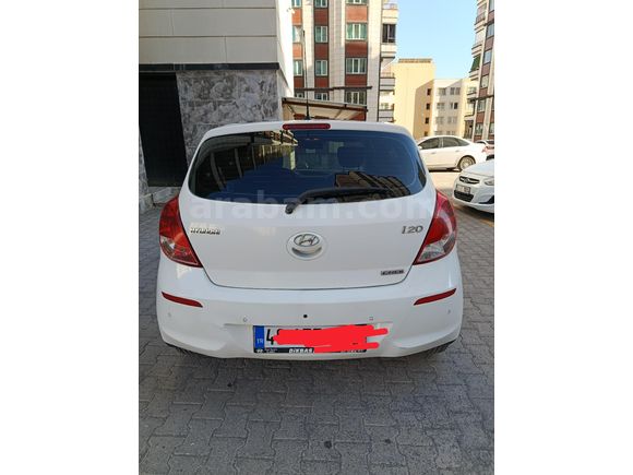 Sahibinden Hyundai i20 1.4 CRDi Sense 2013 Model