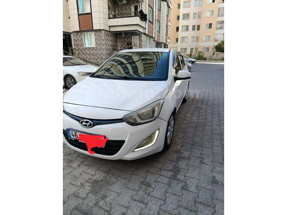 Sahibinden Hyundai i20 1.4 CRDi Sense 2013 Model