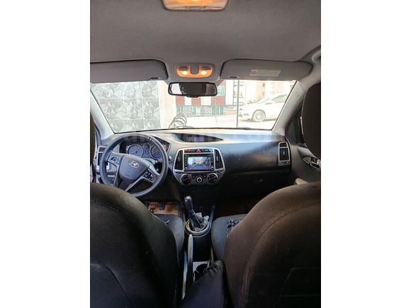 Sahibinden Hyundai i20 1.4 CRDi Sense 2013 Model