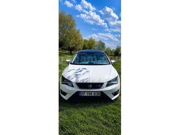 Sahibinden Seat Leon 1.4 TSI FR 2014 Model 