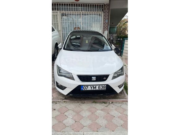 Sahibinden Seat Leon 1.4 TSI FR 2014 Model 