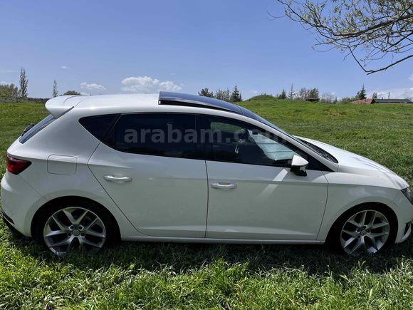 Sahibinden Seat Leon 1.4 TSI FR 2014 Model 