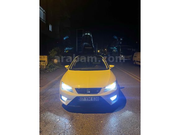 Sahibinden Seat Leon 1.4 TSI FR 2014 Model 