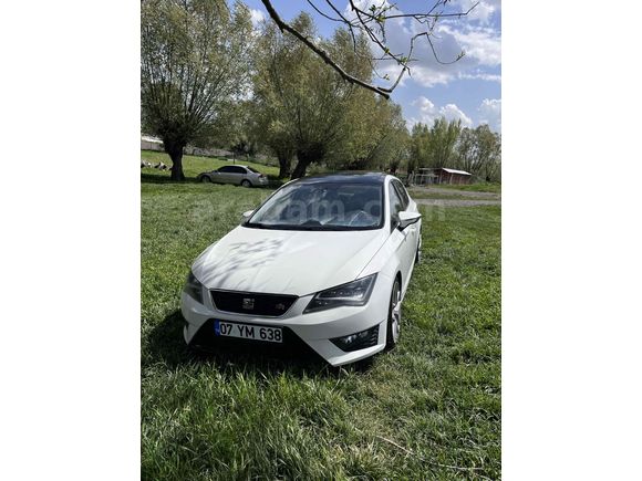Sahibinden Seat Leon 1.4 TSI FR 2014 Model 