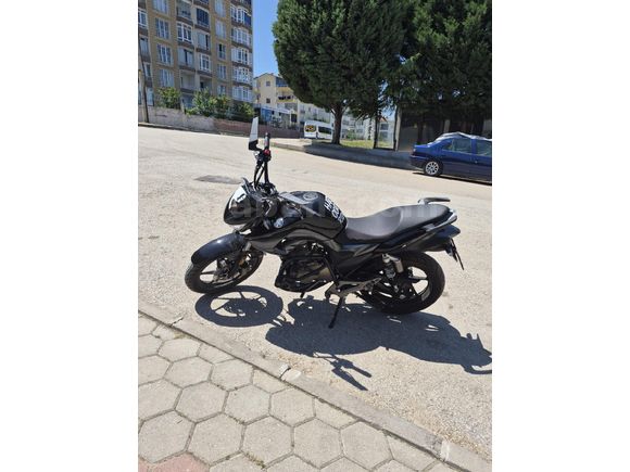Sahibinden Mondial 125 Drift L CBS
