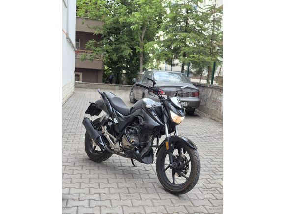 Sahibinden Mondial 125 Drift L CBS