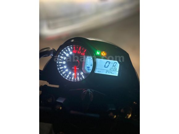 Sahibinden Mondial 125 Drift L CBS