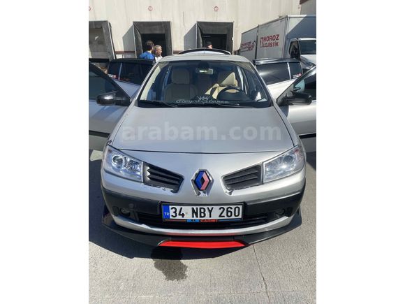 Sahibinden Renault Megane 1.5 dCi Expression 2007 Model 