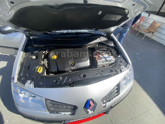 Sahibinden Renault Megane 1.5 dCi Expression 2007 Model 