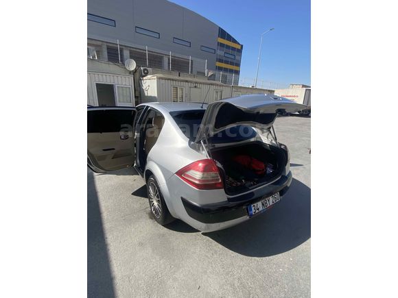 Sahibinden Renault Megane 1.5 dCi Expression 2007 Model 
