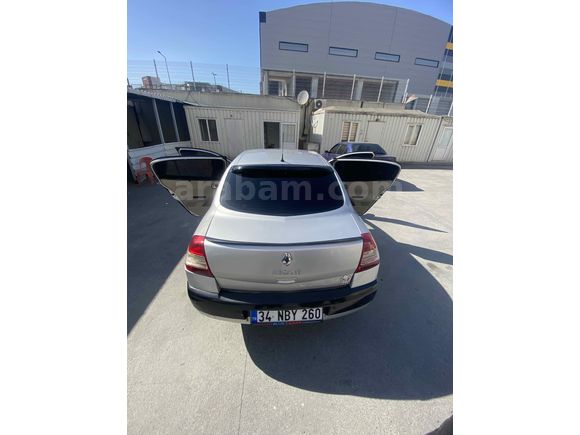 Sahibinden Renault Megane 1.5 dCi Expression 2007 Model 