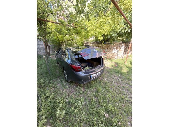 Sahibinden Opel Astra 1.6 CDTI Design 2016 Model 