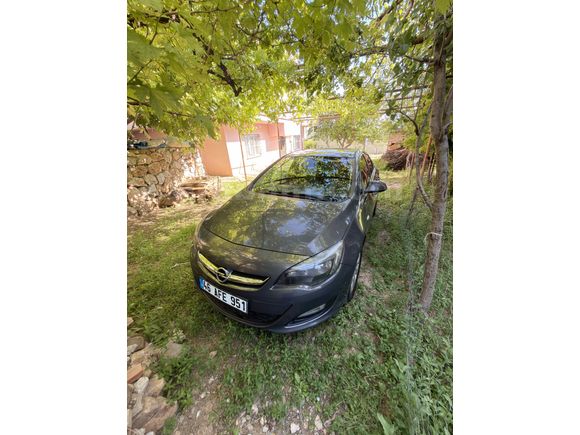 Sahibinden Opel Astra 1.6 CDTI Design 2016 Model 