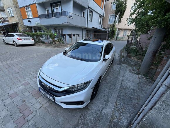 2021 MODEL /FABRİKASYON LPG/OTTOMATİK  YENİ VİZELİ