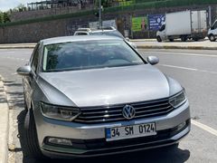 HATASIZ ORJİNAL ARAYANLARA SIFIR TADINDA PASSAT 2018 ÇIKIŞLI..