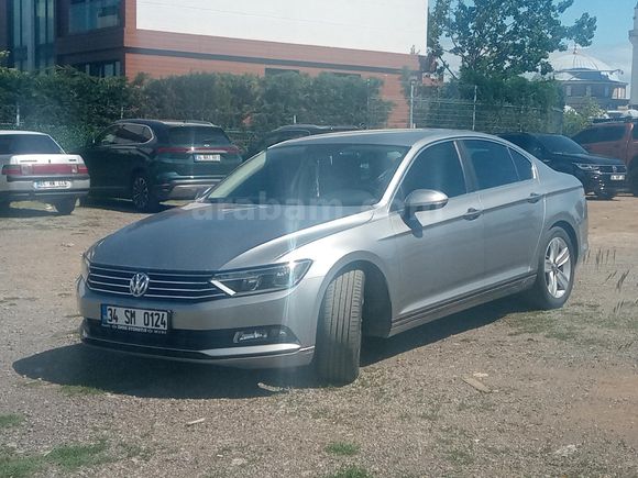 BİNİCİSİNE ÖZEL HATASIZ PASSAT 2018 ÇIKIŞLI ORJİNAL MASRAFSIZ SIFIR TADINDA.