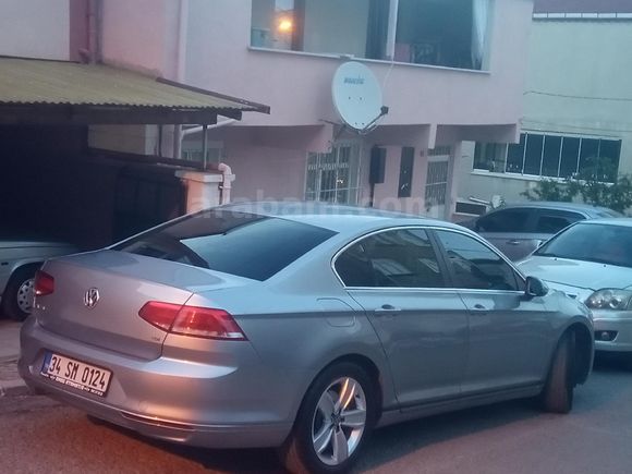 BİNİCİSİNE ÖZEL HATASIZ PASSAT 2018 ÇIKIŞLI ORJİNAL MASRAFSIZ SIFIR TADINDA.