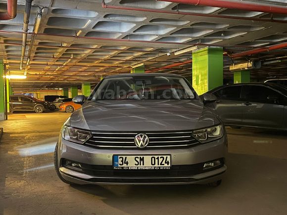 BİNİCİSİNE ÖZEL HATASIZ PASSAT 2018 ÇIKIŞLI ORJİNAL MASRAFSIZ SIFIR TADINDA.