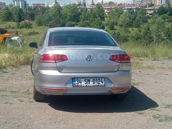 BİNİCİSİNE ÖZEL HATASIZ PASSAT 2018 ÇIKIŞLI ORJİNAL MASRAFSIZ SIFIR TADINDA.