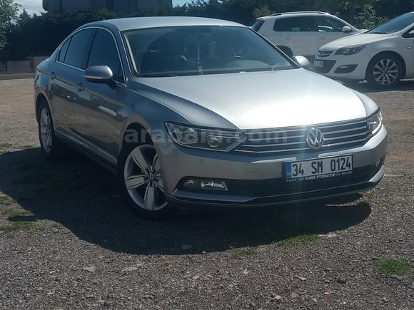 BİNİCİSİNE ÖZEL HATASIZ PASSAT 2018 ÇIKIŞLI ORJİNAL MASRAFSIZ SIFIR TADINDA.