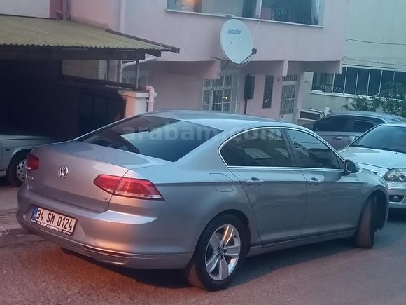 BİNİCİSİNE ÖZEL HATASIZ PASSAT 2018 ÇIKIŞLI ORJİNAL MASRAFSIZ SIFIR TADINDA.