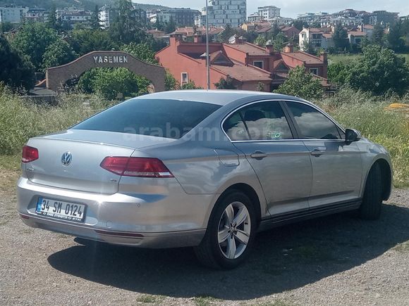 BİNİCİSİNE ÖZEL HATASIZ PASSAT 2018 ÇIKIŞLI ORJİNAL MASRAFSIZ SIFIR TADINDA.