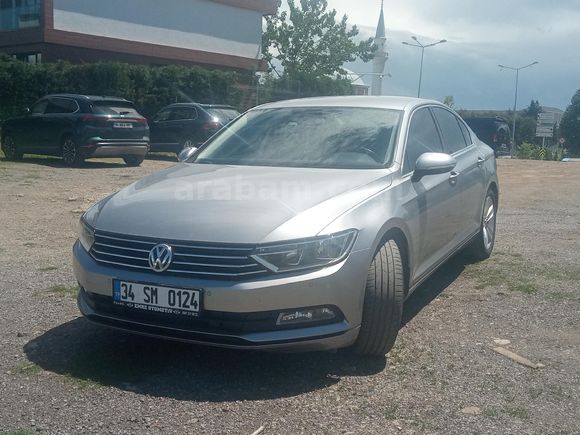 BİNİCİSİNE ÖZEL HATASIZ PASSAT 2018 ÇIKIŞLI ORJİNAL MASRAFSIZ SIFIR TADINDA.